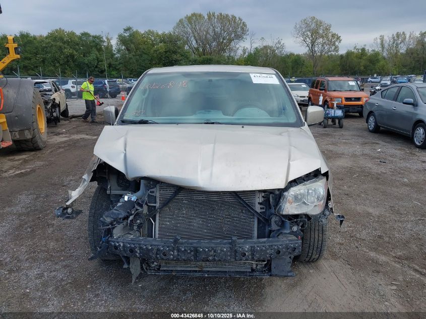 2012 Dodge Grand Caravan Se/Avp VIN: 2C4RDGBG3CR360890 Lot: 43426848