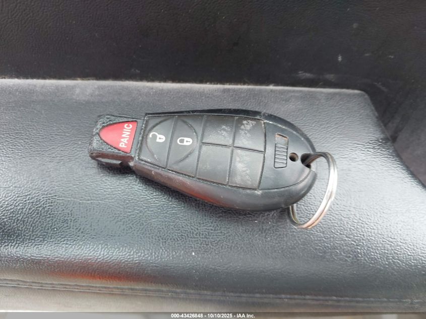 2012 Dodge Grand Caravan Se/Avp VIN: 2C4RDGBG3CR360890 Lot: 43426848