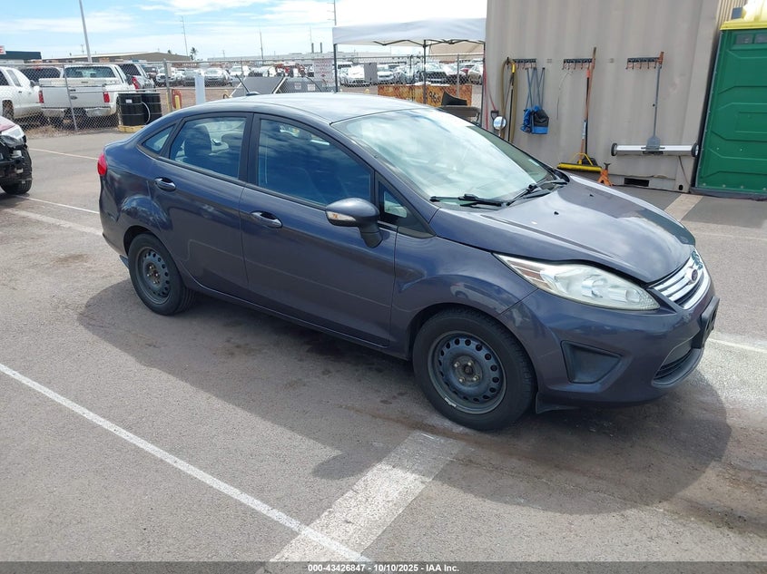 FORD FIESTA SE
