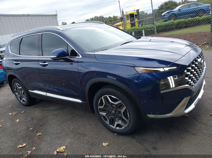 HYUNDAI SANTA FE LIMITED