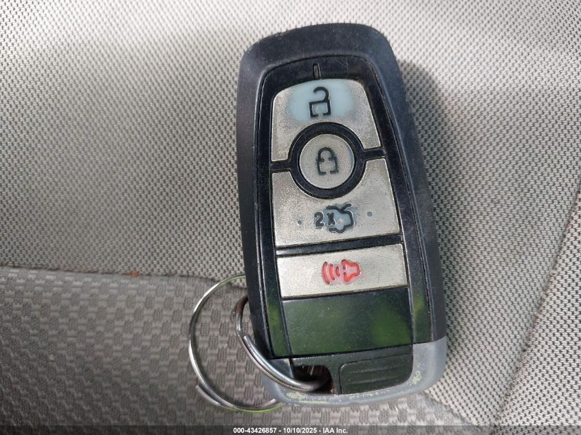 2019 Ford Fusion Hybrid Se VIN: 3FA6P0LU7KR205540 Lot: 43426857