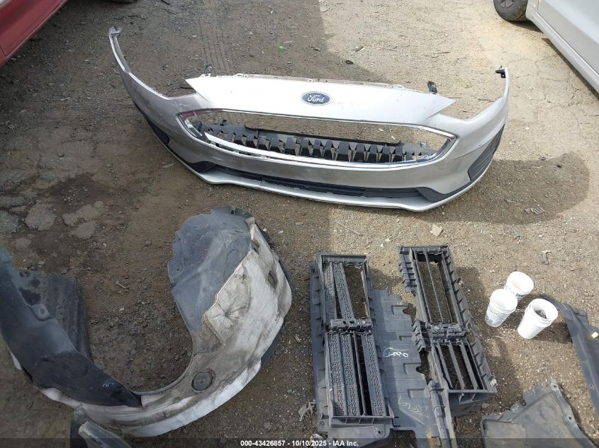 2019 Ford Fusion Hybrid Se VIN: 3FA6P0LU7KR205540 Lot: 43426857