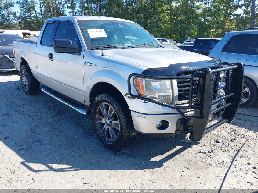 FORD F-150 STX
