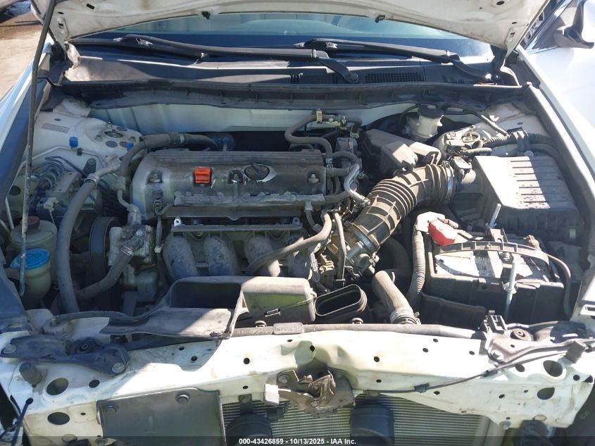 2011 Honda Accord 2.4 Se VIN: 1HGCP2F63BA046243 Lot: 43426859