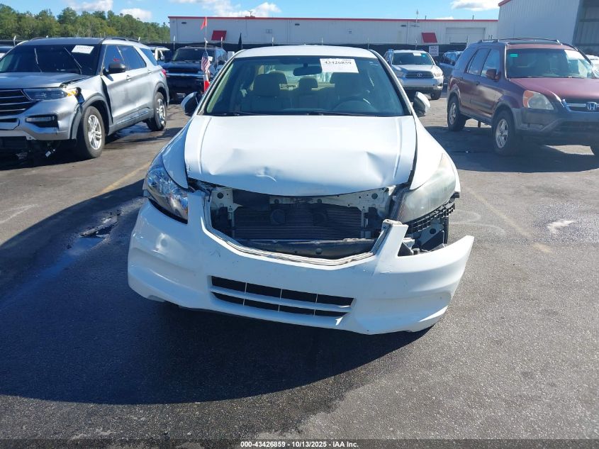 2011 Honda Accord 2.4 Se VIN: 1HGCP2F63BA046243 Lot: 43426859