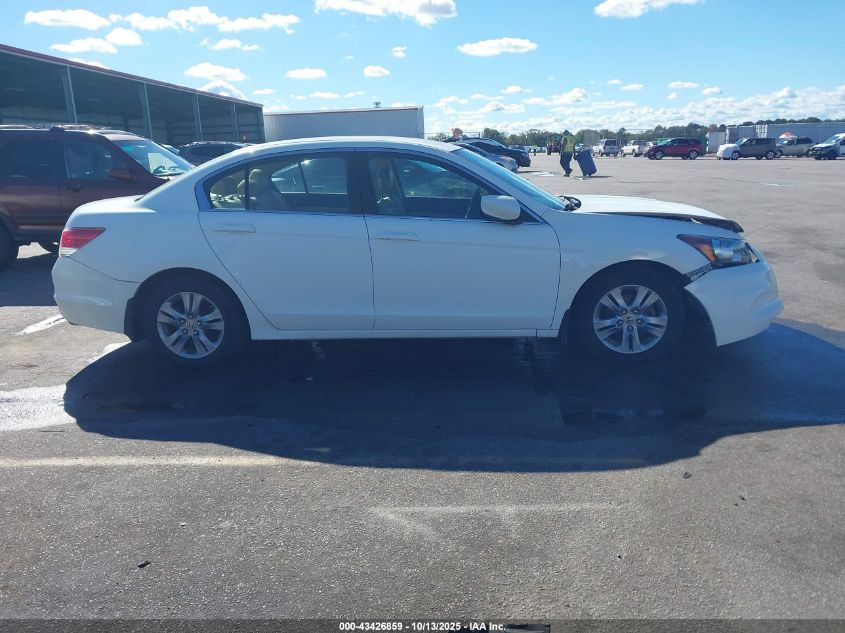 2011 Honda Accord 2.4 Se VIN: 1HGCP2F63BA046243 Lot: 43426859
