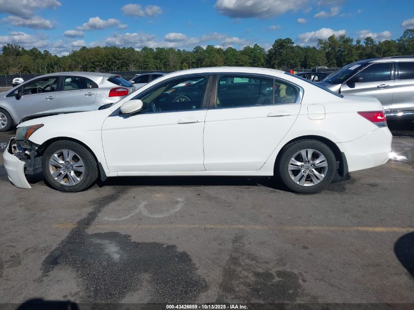 2011 Honda Accord 2.4 Se VIN: 1HGCP2F63BA046243 Lot: 43426859