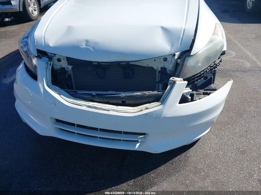 2011 Honda Accord 2.4 Se VIN: 1HGCP2F63BA046243 Lot: 43426859