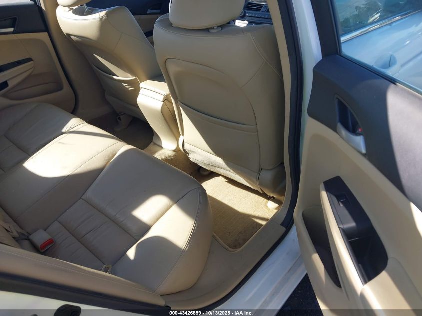 2011 Honda Accord 2.4 Se VIN: 1HGCP2F63BA046243 Lot: 43426859