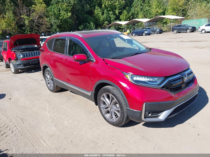 HONDA CR-V AWD TOURING