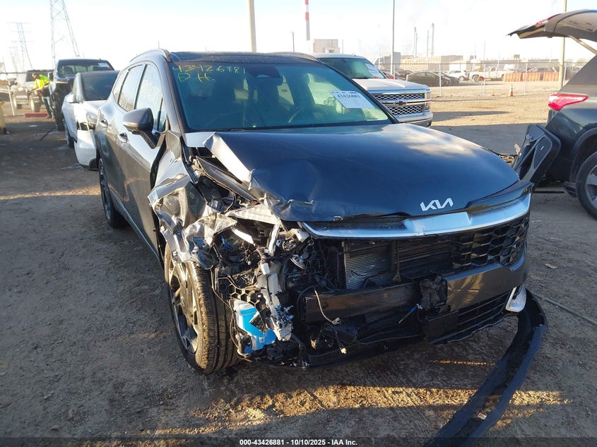 KIA SPORTAGE SX-PRESTIGE