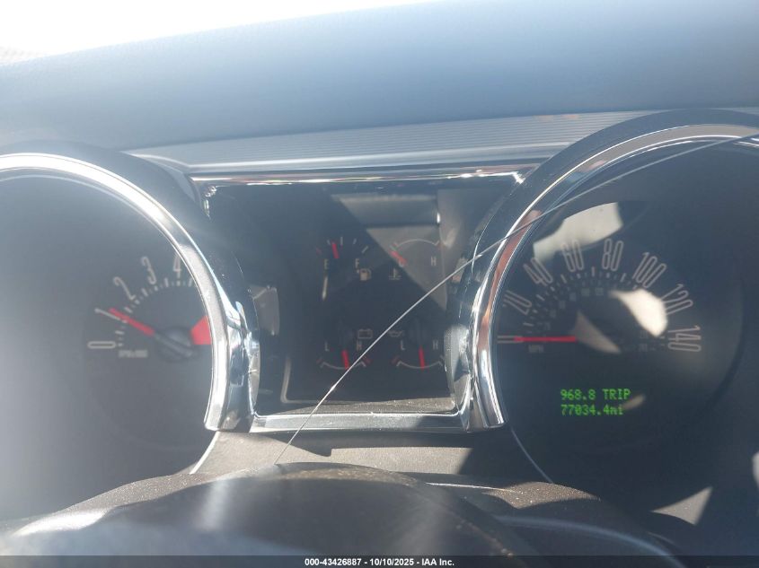 2008 Ford Mustang VIN: 1ZVHT82H685120215 Lot: 43426887