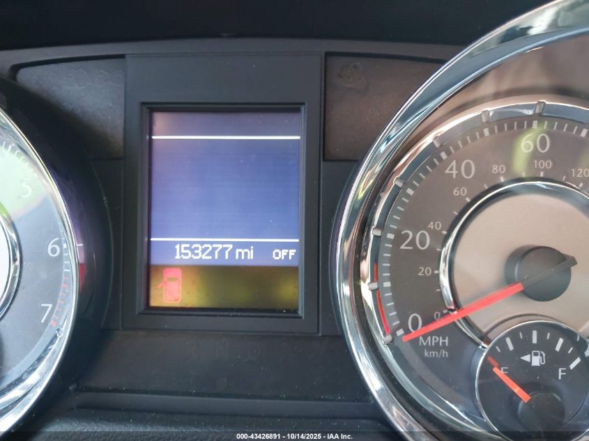 2013 Chrysler Town & Country Touring VIN: 2C4RC1BG1DR558496 Lot: 43426891