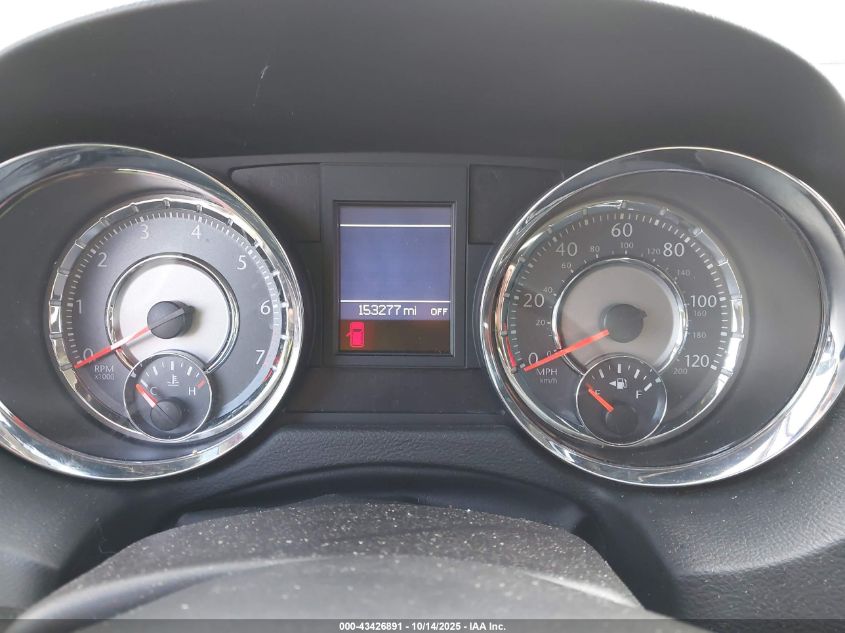 2013 Chrysler Town & Country Touring VIN: 2C4RC1BG1DR558496 Lot: 43426891