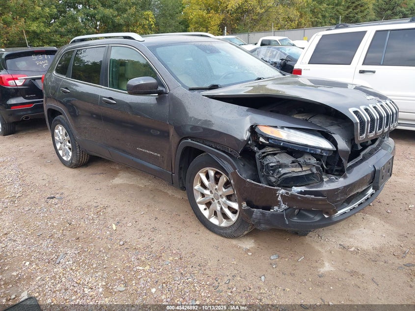 JEEP CHEROKEE LIMITED