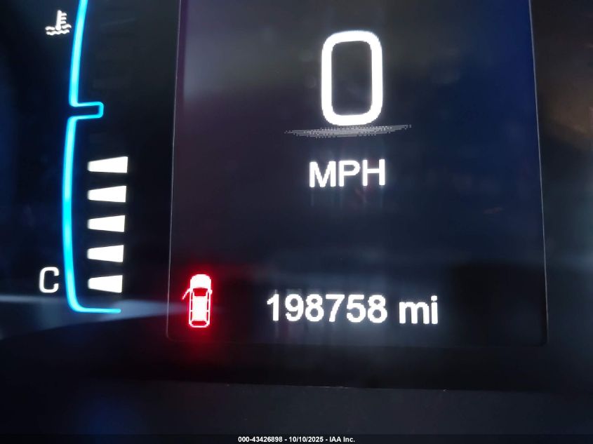 2017 Chrysler Pacifica Touring VIN: 2C4RC1DGXHR579012 Lot: 43426898