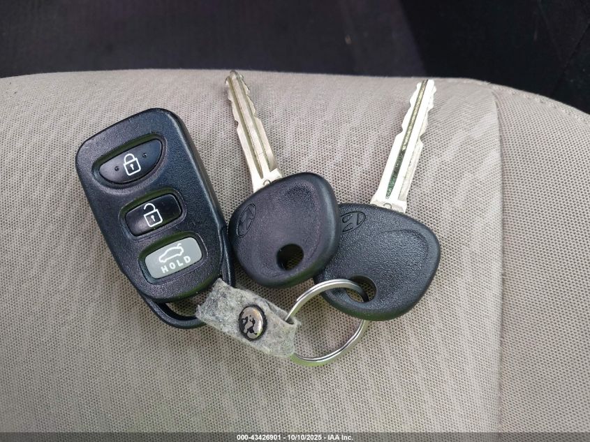 2014 Hyundai Elantra Se VIN: 5NPDH4AE9EH542879 Lot: 43426901