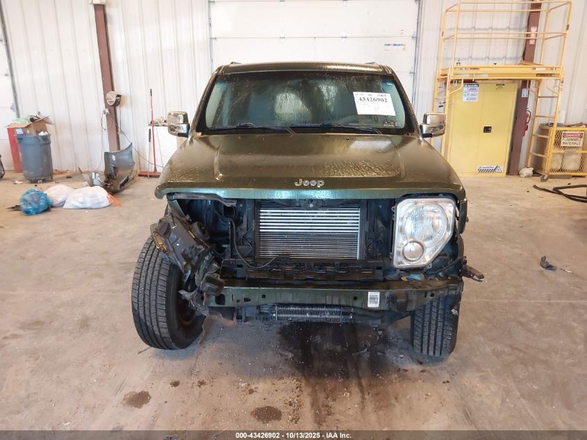 2008 Jeep Liberty Sport VIN: 1J8GN28K68W283863 Lot: 43426902