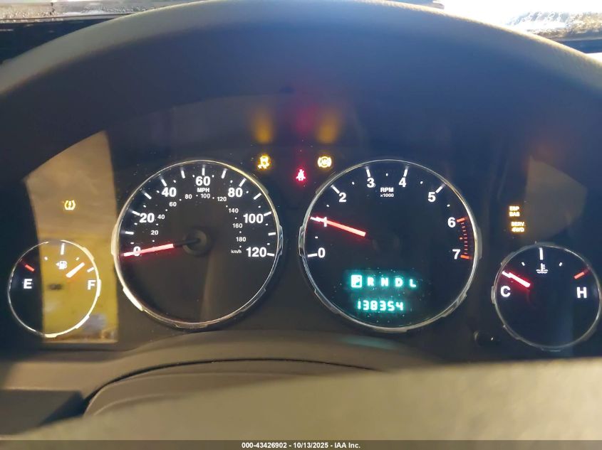 2008 Jeep Liberty Sport VIN: 1J8GN28K68W283863 Lot: 43426902