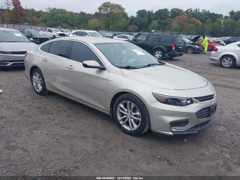 CHEVROLET MALIBU 1LT