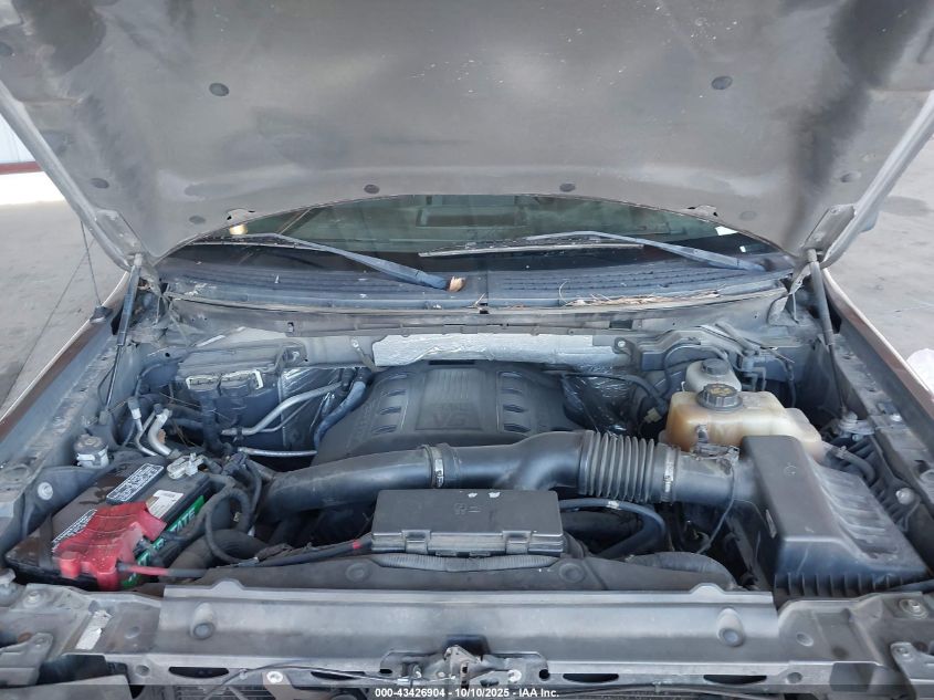 2013 Ford F-150 Xlt VIN: 1FTFW1ET4DKD54969 Lot: 43426904