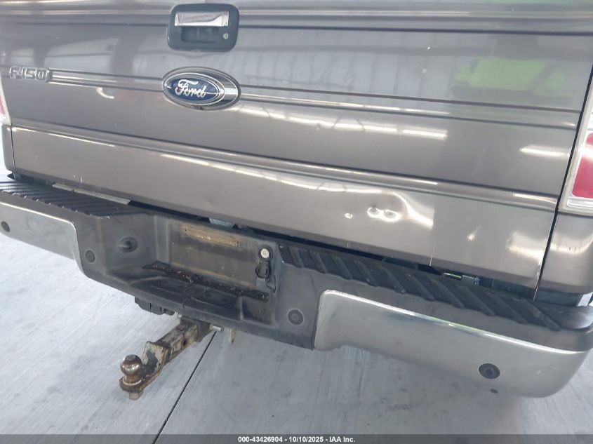 2013 Ford F-150 Xlt VIN: 1FTFW1ET4DKD54969 Lot: 43426904