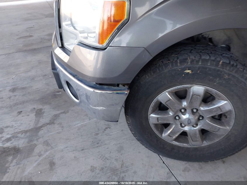 2013 Ford F-150 Xlt VIN: 1FTFW1ET4DKD54969 Lot: 43426904