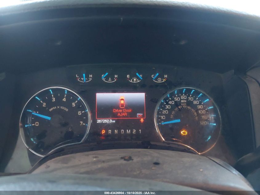 2013 Ford F-150 Xlt VIN: 1FTFW1ET4DKD54969 Lot: 43426904