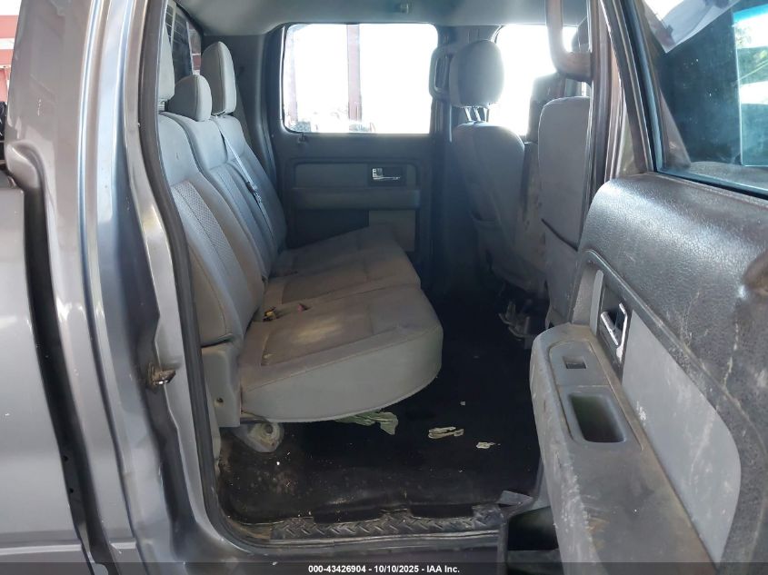 2013 Ford F-150 Xlt VIN: 1FTFW1ET4DKD54969 Lot: 43426904