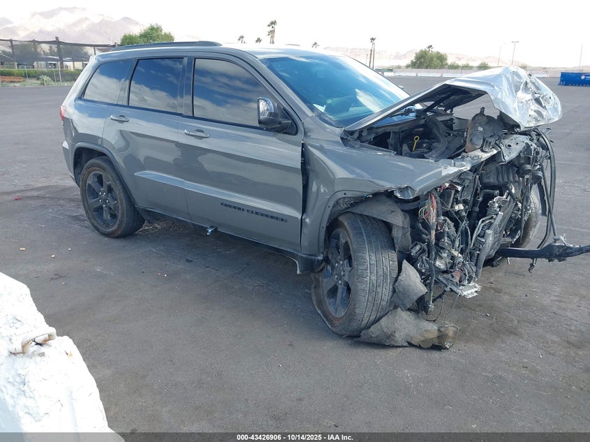 JEEP GRAND CHEROKEE UPLAND 4X2