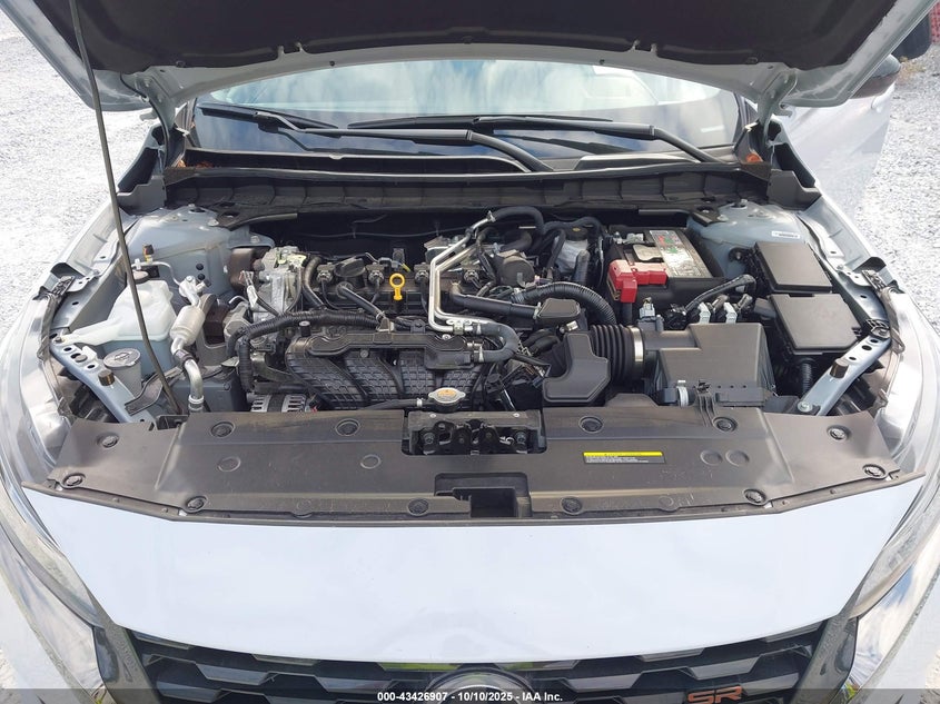 2025 NISSAN ALTIMA SR AWD 1N4BL4CW1SN349770