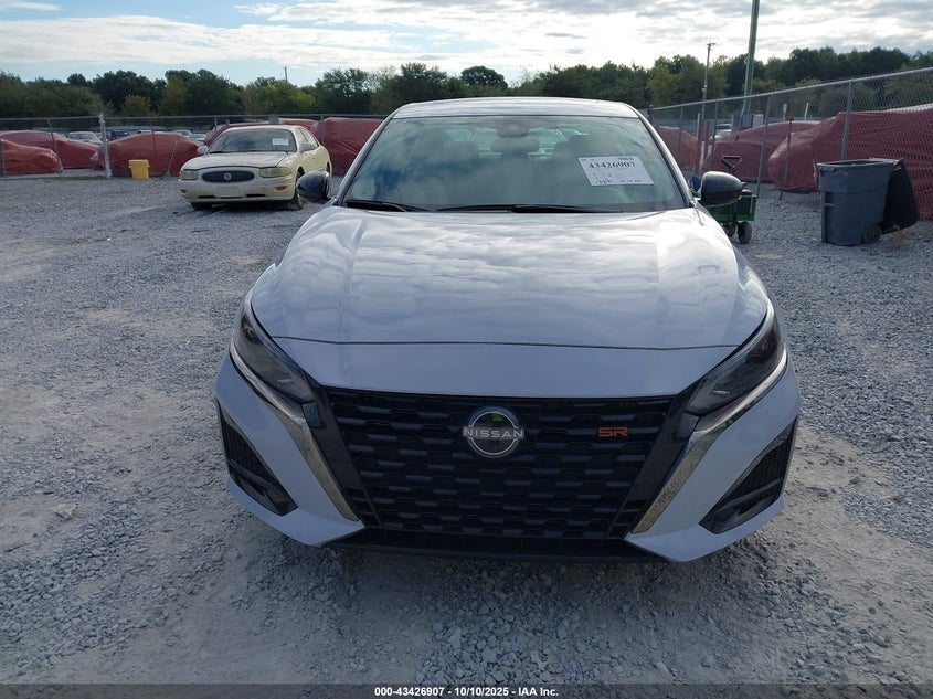 2025 NISSAN ALTIMA SR AWD 1N4BL4CW1SN349770