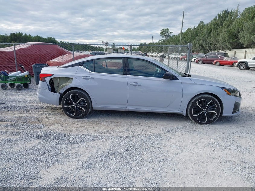2025 NISSAN ALTIMA SR AWD 1N4BL4CW1SN349770