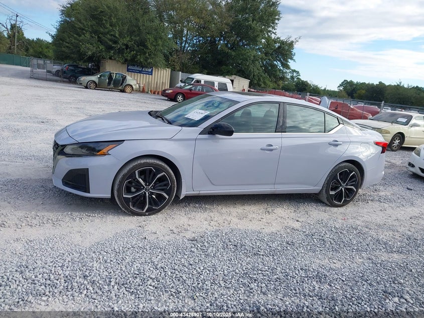 2025 NISSAN ALTIMA SR AWD 1N4BL4CW1SN349770