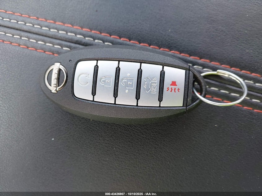 2025 NISSAN ALTIMA SR AWD 1N4BL4CW1SN349770