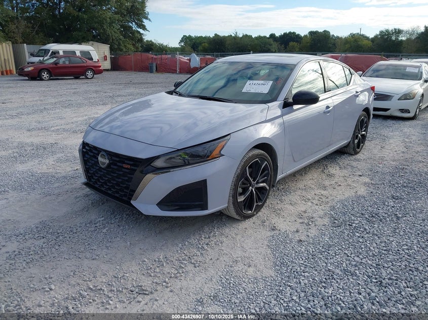 2025 NISSAN ALTIMA SR AWD 1N4BL4CW1SN349770