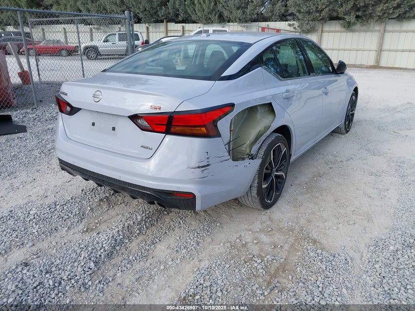 2025 NISSAN ALTIMA SR AWD 1N4BL4CW1SN349770