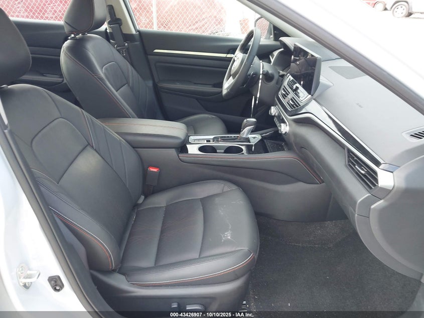 2025 NISSAN ALTIMA SR AWD 1N4BL4CW1SN349770