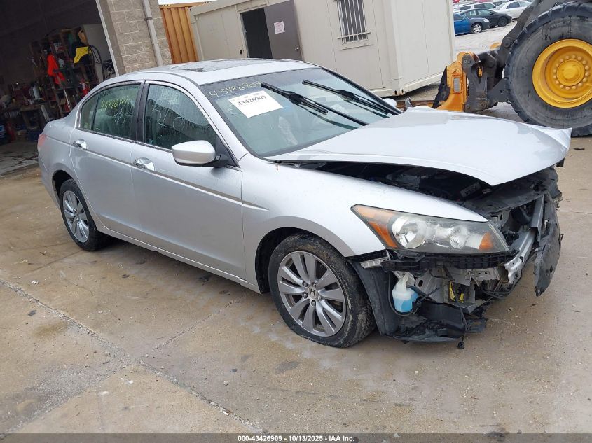 HONDA ACCORD 3.5 EX-L