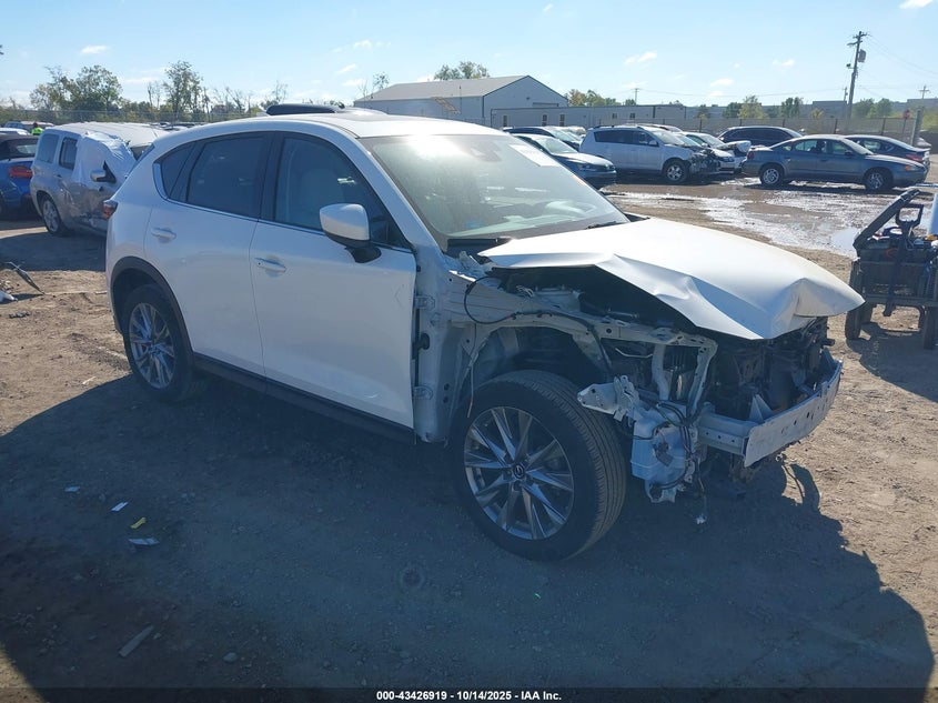 MAZDA CX-5 GRAND TOURING