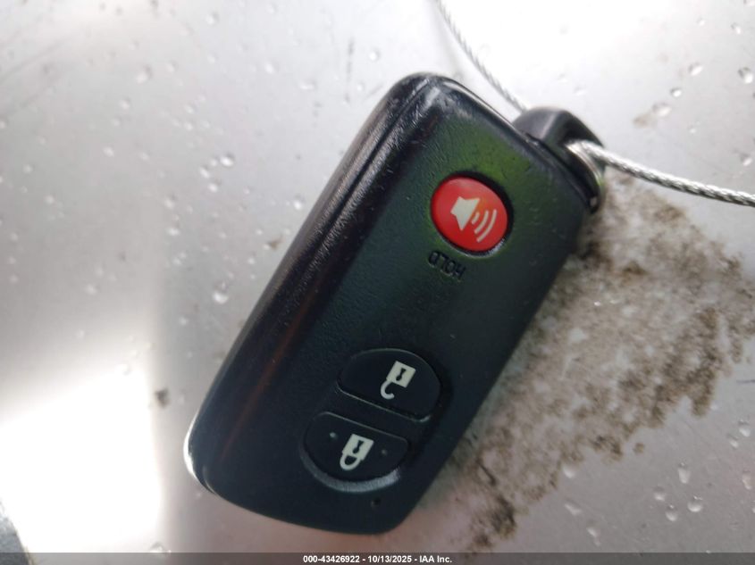 2013 Toyota Prius Two VIN: JTDKN3DU4D5597655 Lot: 43426922