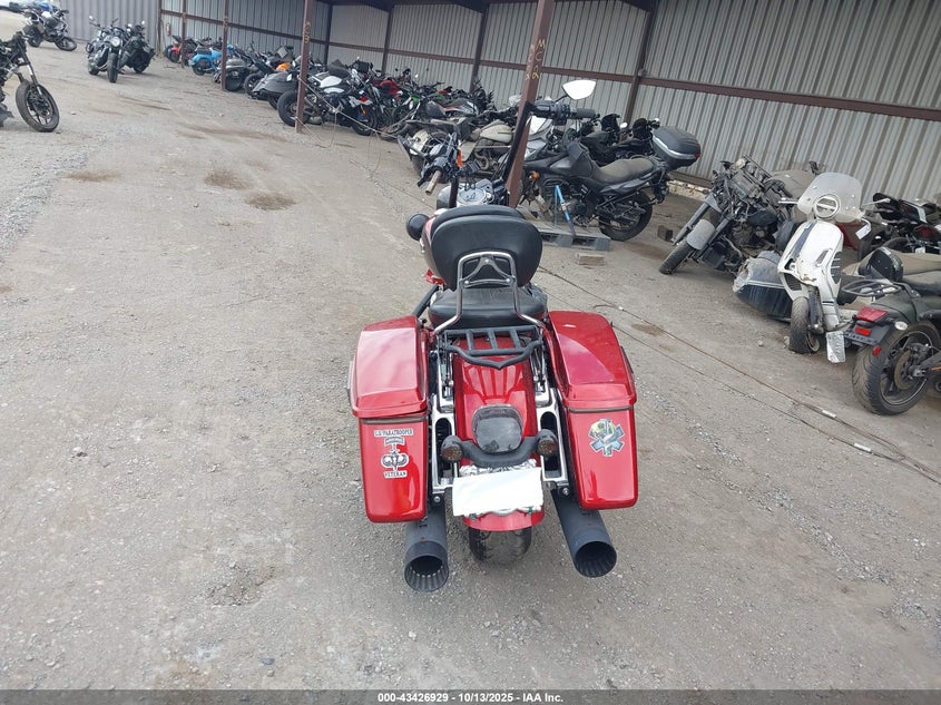 2019 Harley-Davidson Flhr VIN: 1HD1FBC16KB656731 Lot: 43426929