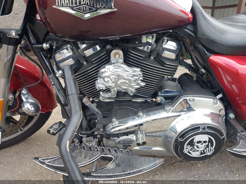 2019 Harley-Davidson Flhr VIN: 1HD1FBC16KB656731 Lot: 43426929