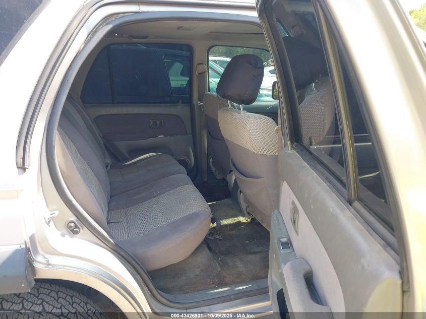 2002 Toyota 4Runner Sr5 V6 VIN: JT3GN86R720240514 Lot: 43426931