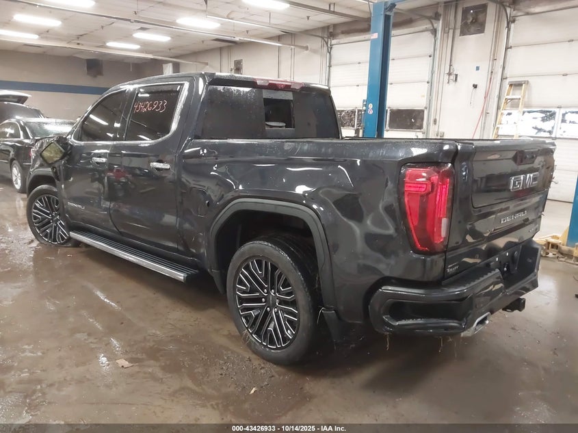 GMC SIERRA 1500 4WD SHORT BOX DENALI ULTIMATE