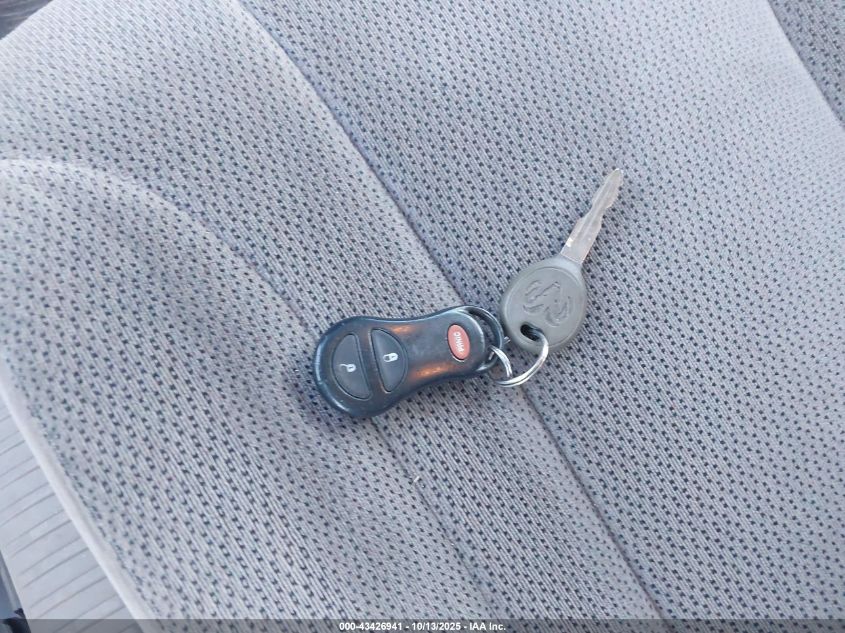 2001 Dodge Dakota Slt/Sport VIN: 1B7GG22N71S160042 Lot: 43426941