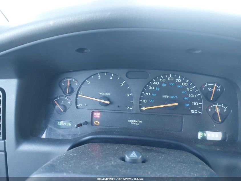 2001 Dodge Dakota Slt/Sport VIN: 1B7GG22N71S160042 Lot: 43426941