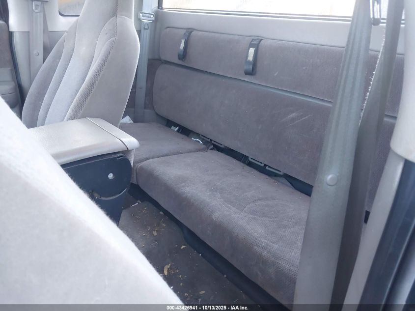 2001 Dodge Dakota Slt/Sport VIN: 1B7GG22N71S160042 Lot: 43426941