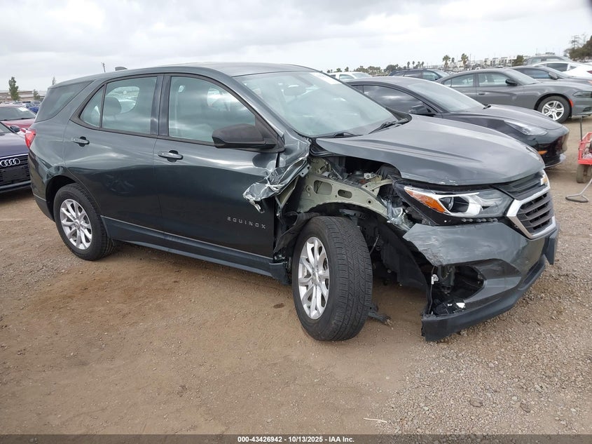 CHEVROLET EQUINOX LS