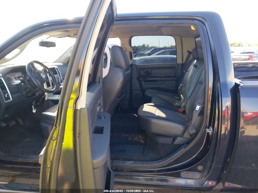 2010 Dodge Ram 1500 Slt/Sport/Trx VIN: 1D7RB1CT4AS206141 Lot: 43426945